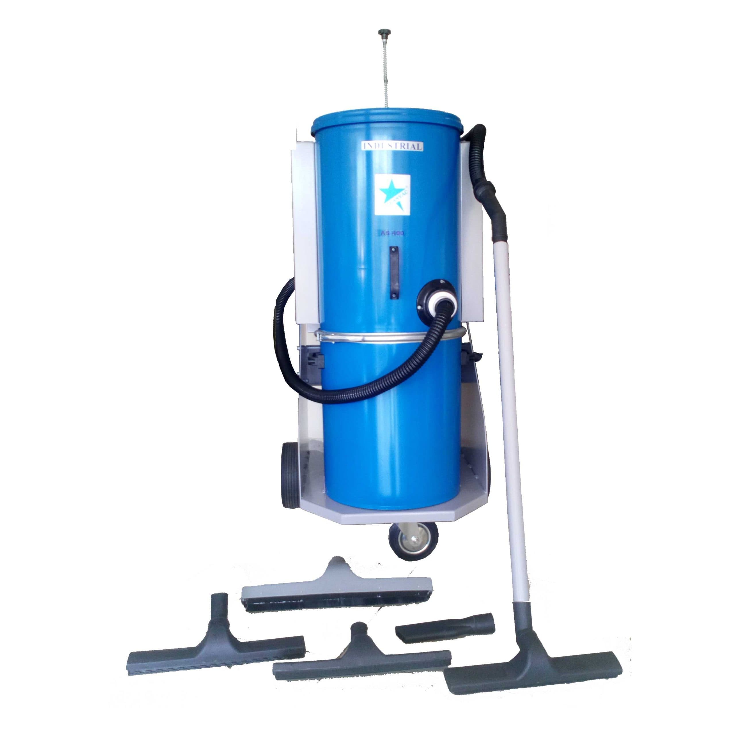 180 Litre Endüstriyel Trifaze Vakum Makinesi Cleanvac AS 1500