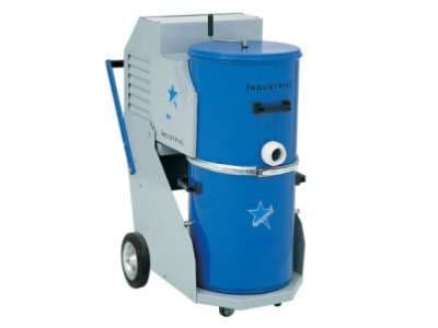 5500 Watt Vakum Motorlu Endüstriyel Trifaze Vakum Makinesi Cleanvac AS 550
