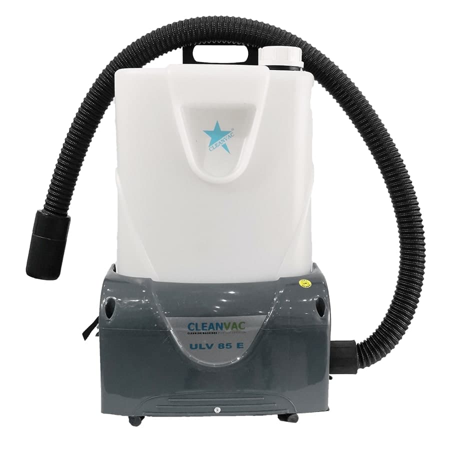 Akülü Sırt Tipi Dezenfektan Makinesi Cleanvac ULV 85 B