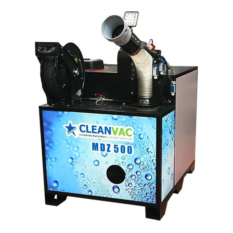 Araç Üstü Dezenfektan Makinesi Cleanvac MDZ 500