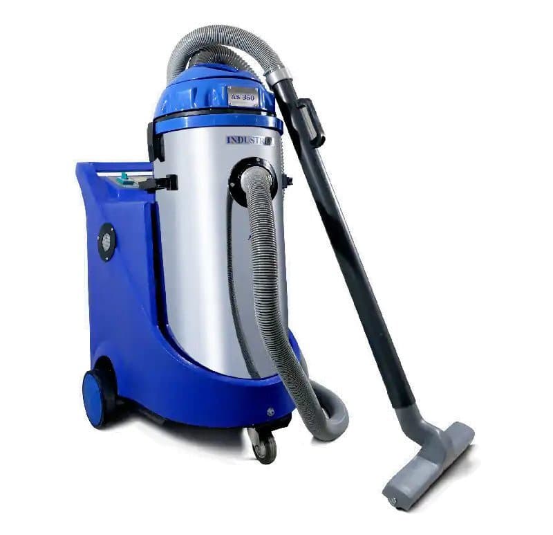 Asenkron Motor Endüstriyel Trifaze Vakum Makinesi Cleanvac AS 300C