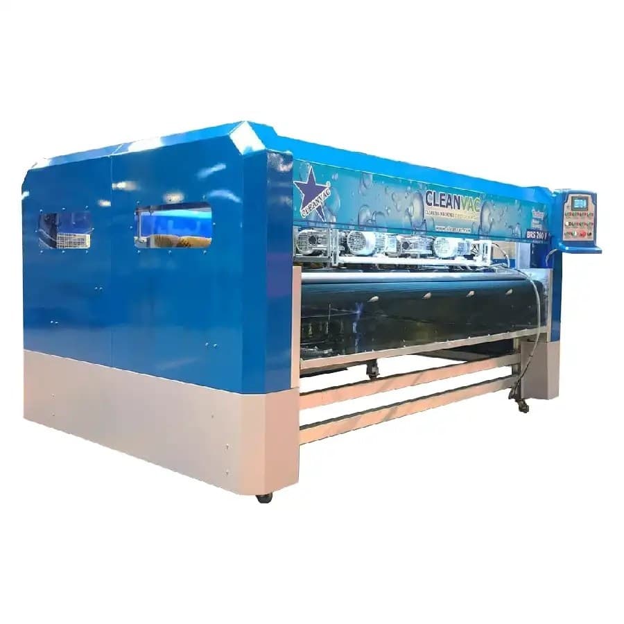 Cleanvac Halı Yıkama Tesisi-320