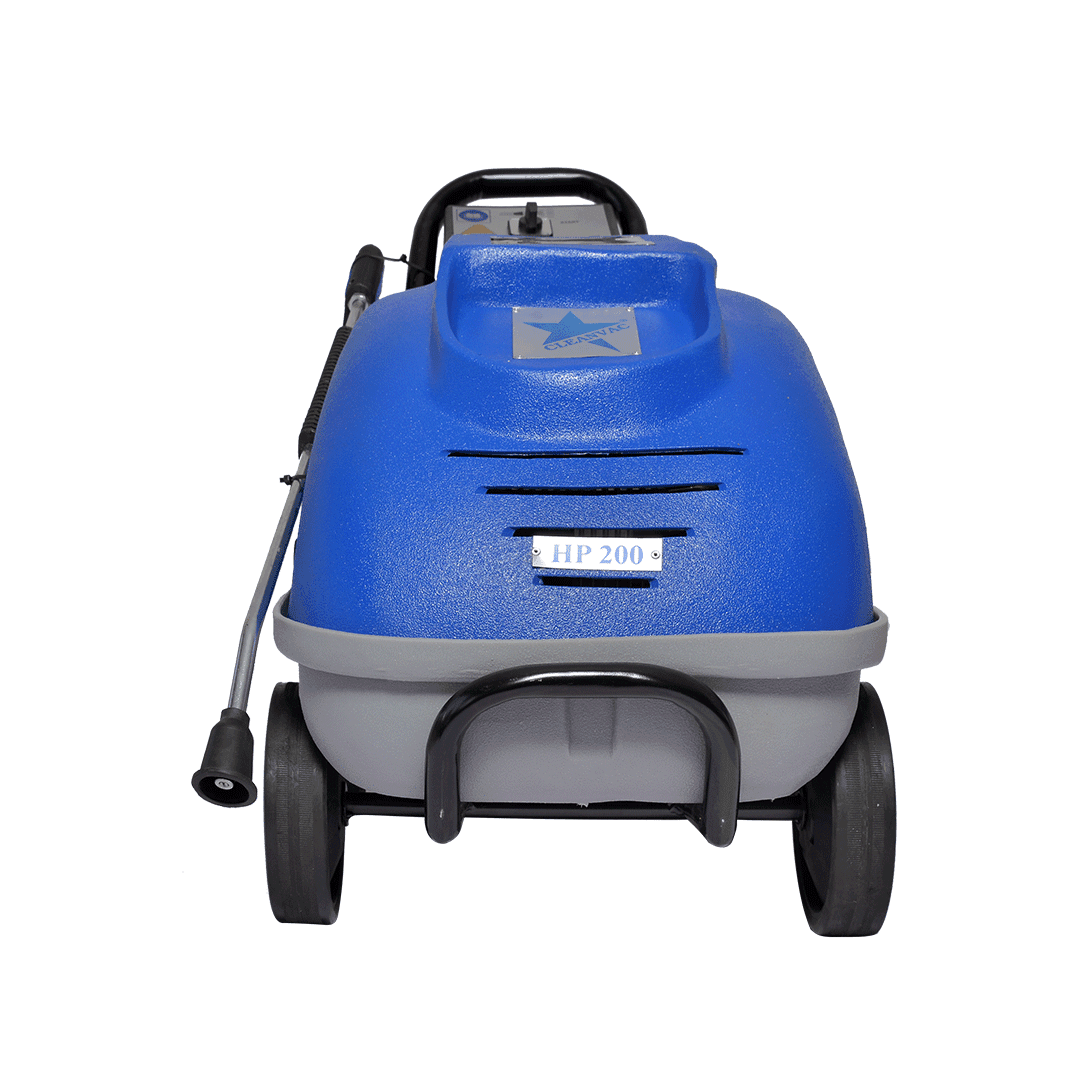 Cleanvac HP 200 bar oto yıkama makinesi