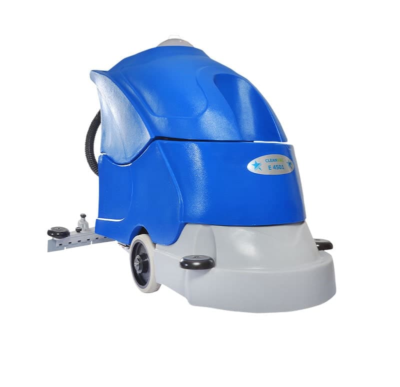 Elektrikli Zemin Temizleme Makinesi Cleanvac E 4501